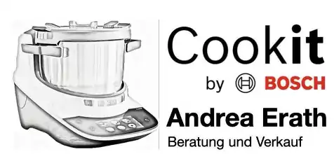 Logo: Andrea Erath - Bosch Cookit Beraterin und Teamleiterin in Schwaigern